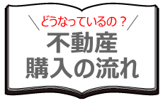 不動産購入の流れ